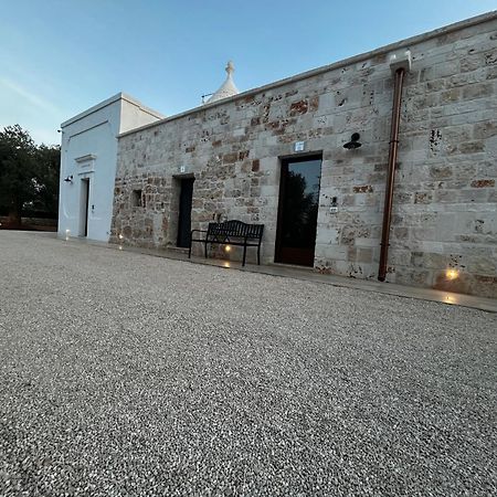 Bed and Breakfast Il Trullo Di Bina Pezze Di Greco Exterior foto