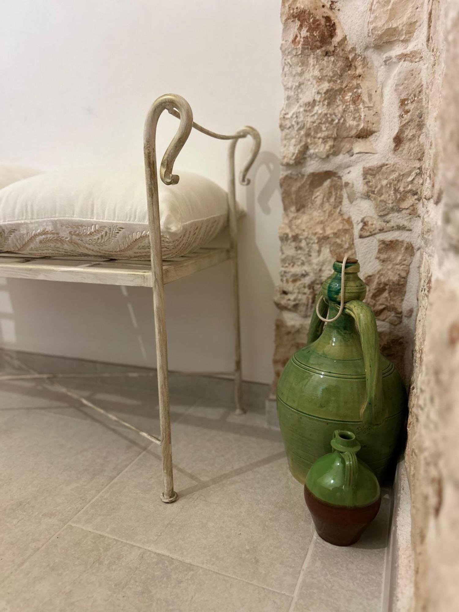 Bed and Breakfast Il Trullo Di Bina Pezze Di Greco Exterior foto